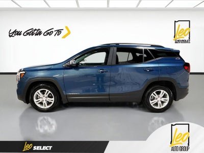 2024 GMC Terrain SLE