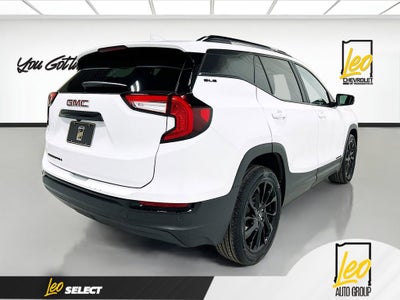 2024 GMC Terrain SLE