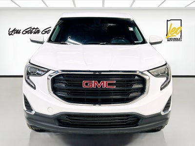 2018 GMC Terrain SLE