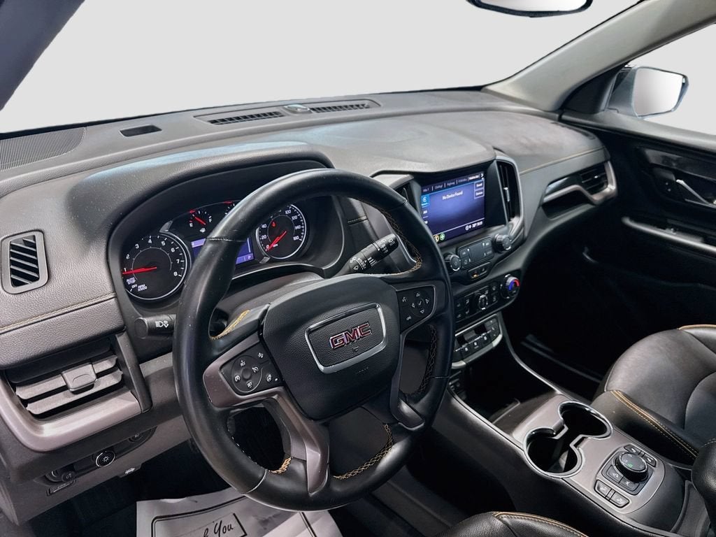 2023 GMC Terrain AT4