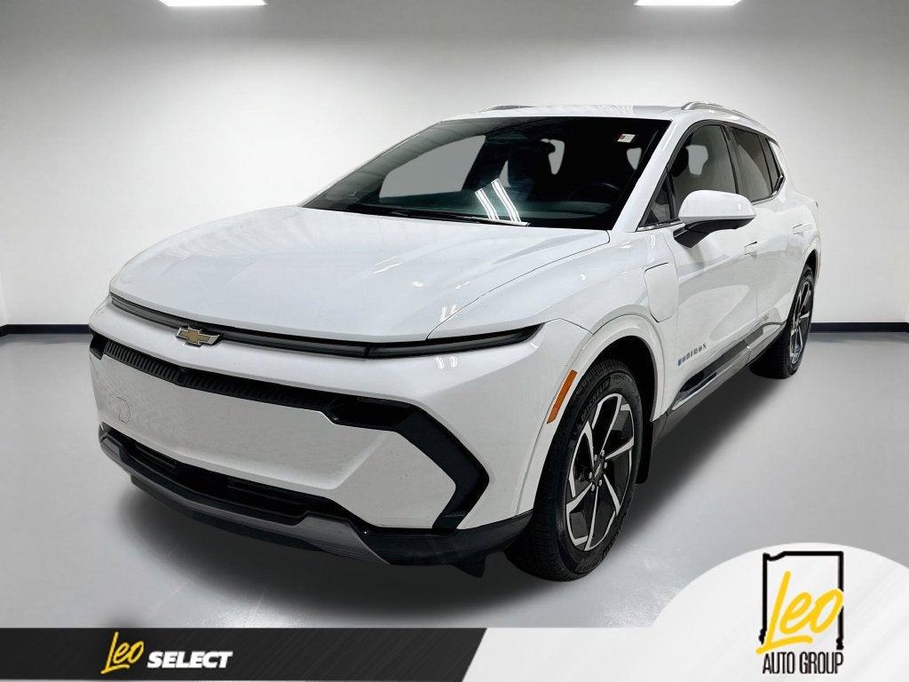 2024 Chevrolet Equinox EV LT