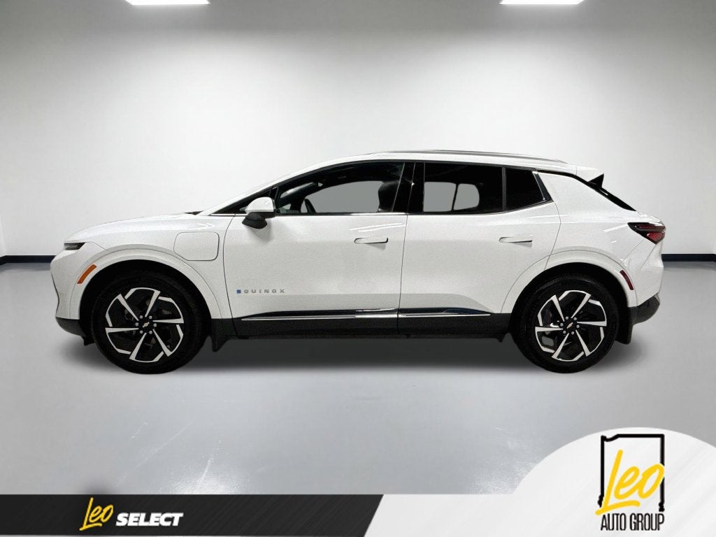 2024 Chevrolet Equinox EV 2LT