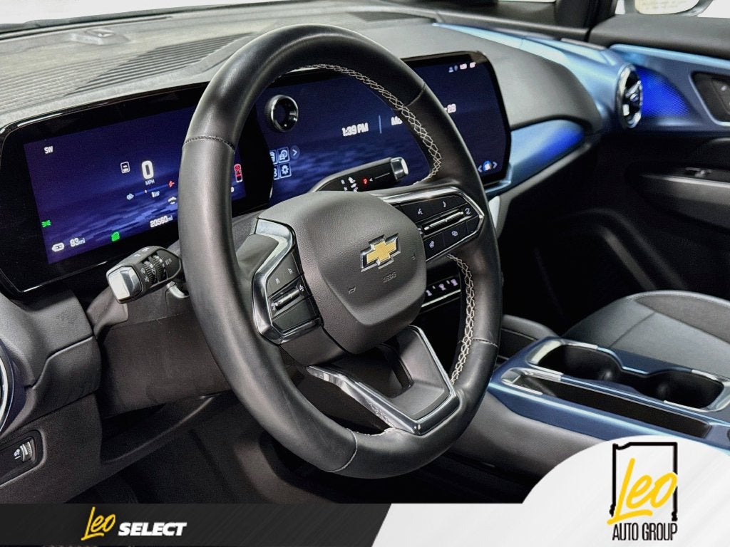 2024 Chevrolet Equinox EV 2LT
