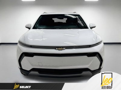 2024 Chevrolet Equinox EV 2LT