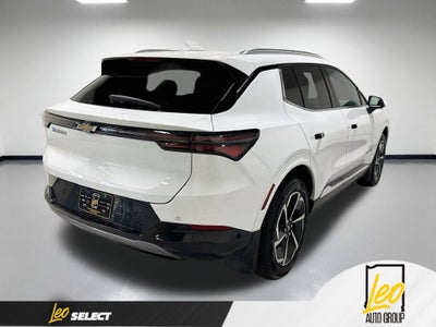 2024 Chevrolet Equinox EV 2LT