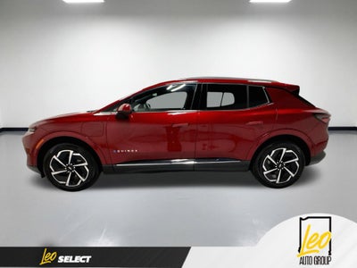 2024 Chevrolet Equinox EV 2LT