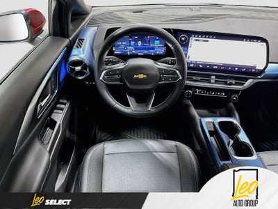 2024 Chevrolet Equinox EV 2LT