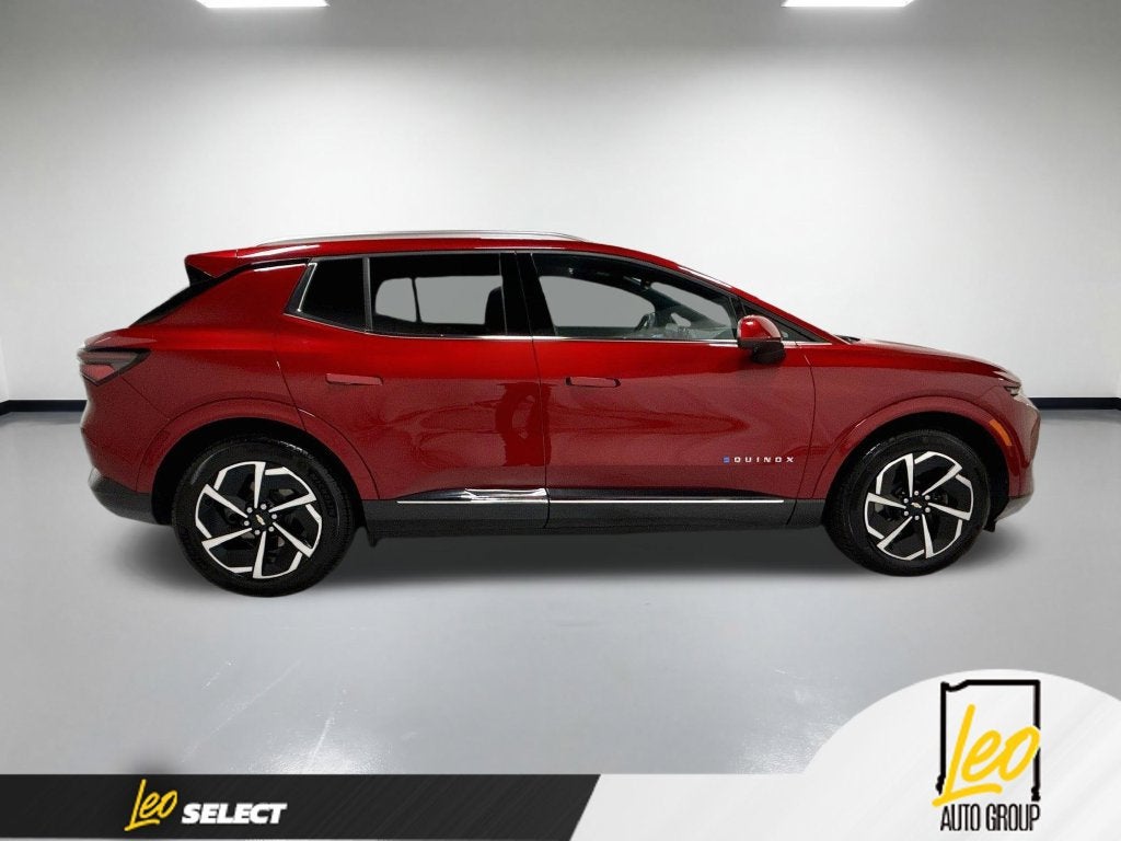 2024 Chevrolet Equinox EV 2LT