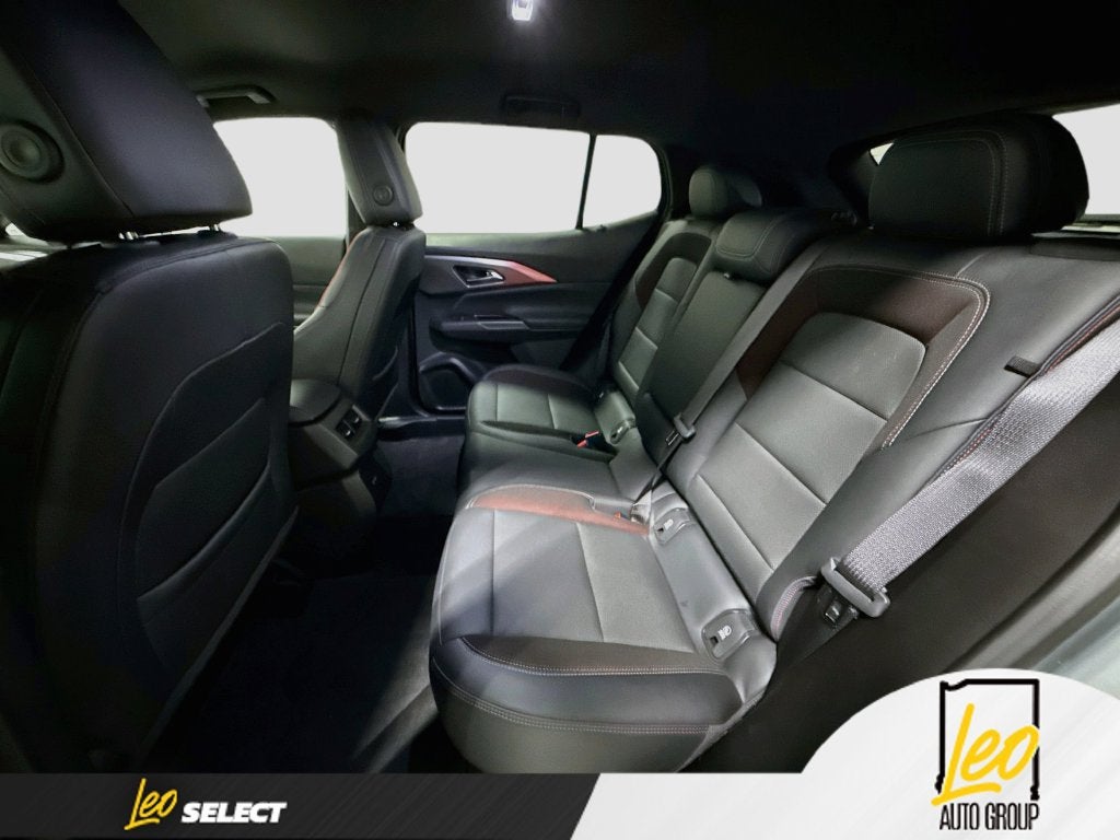 2024 Chevrolet Equinox EV RS