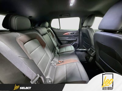 2024 Chevrolet Equinox EV RS