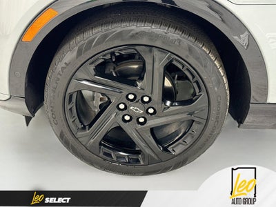 2024 Chevrolet Equinox EV RS