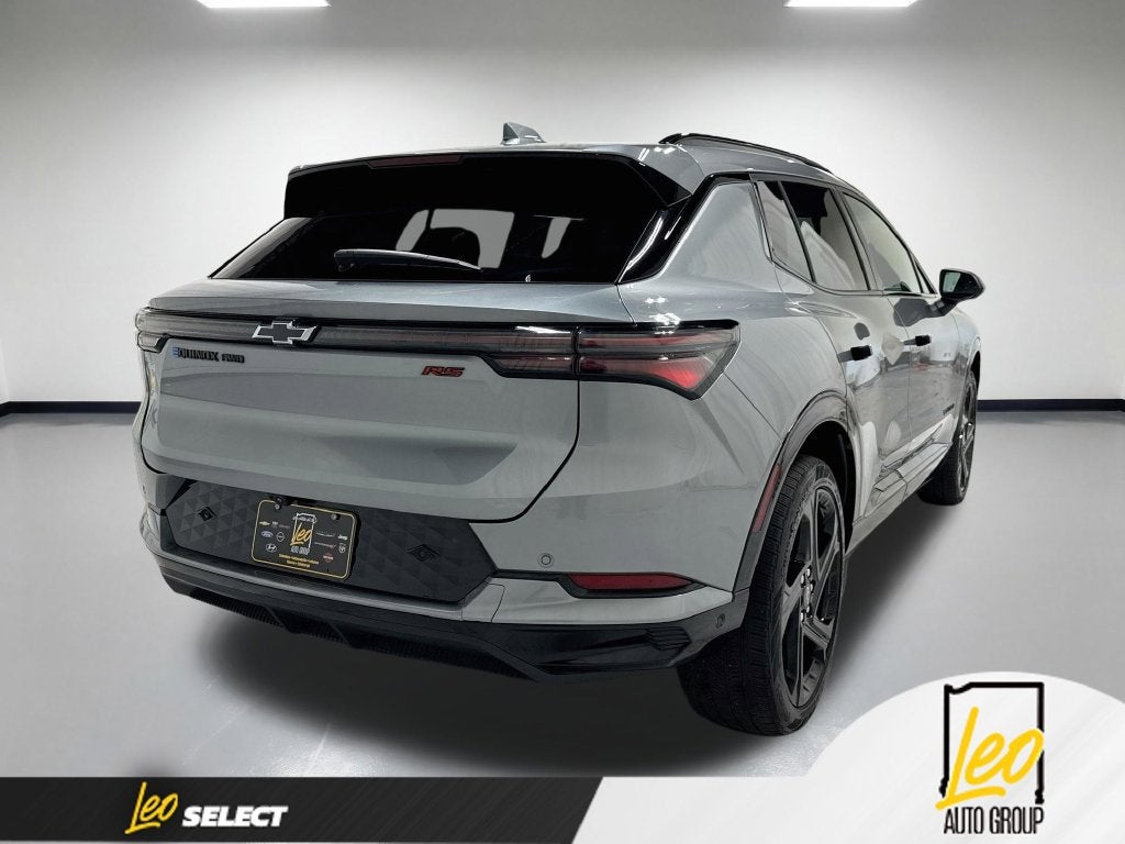 2024 Chevrolet Equinox EV RS