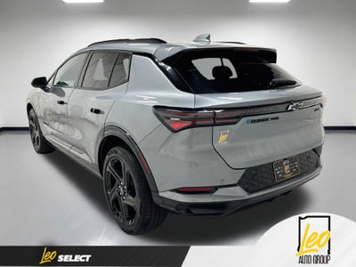 2024 Chevrolet Equinox EV RS