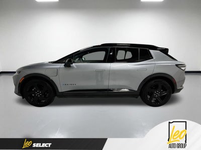 2026 Chevrolet Equinox EV RS