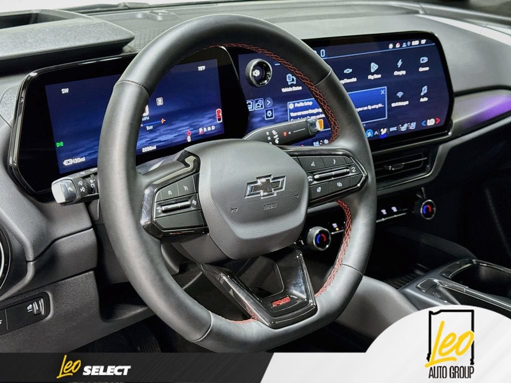 2026 Chevrolet Equinox EV RS