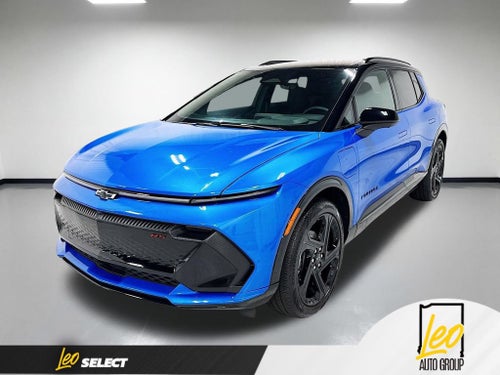 2026 Chevrolet Equinox EV RS