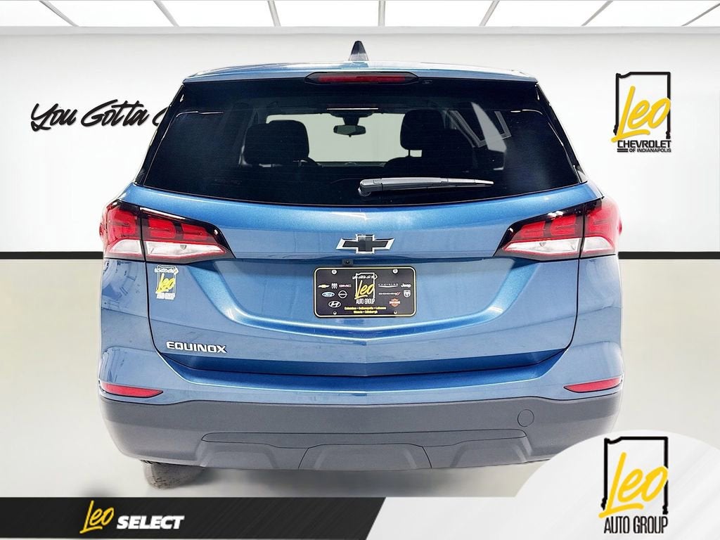 2024 Chevrolet Equinox LS