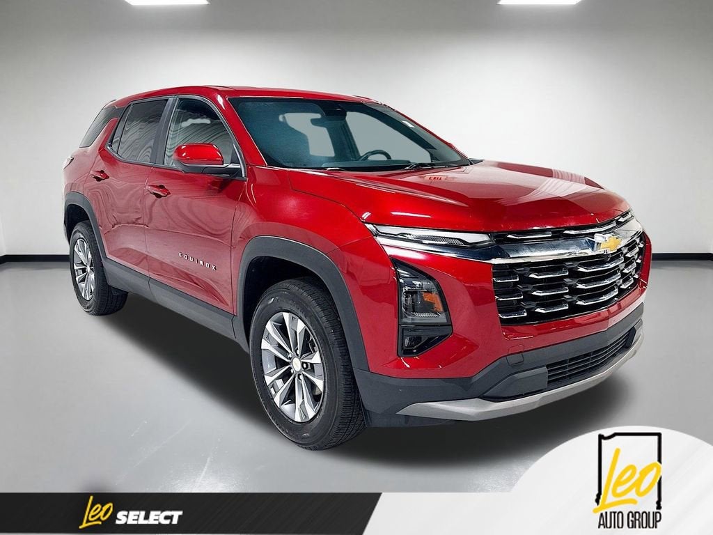 2025 Chevrolet Equinox LT