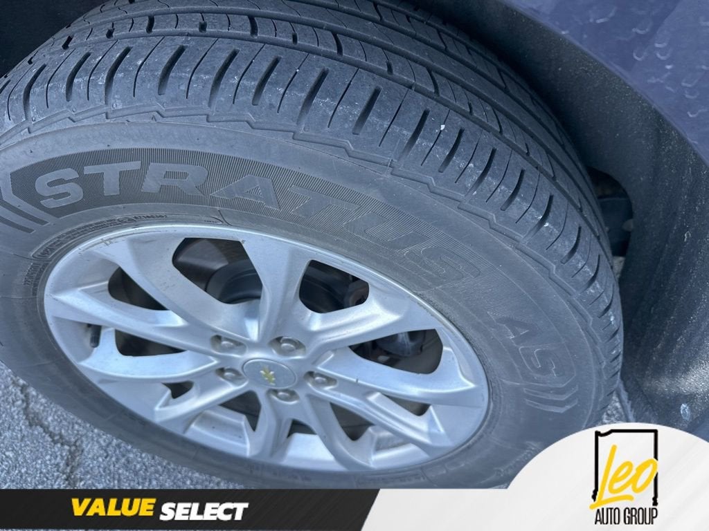 2018 Chevrolet Equinox LS