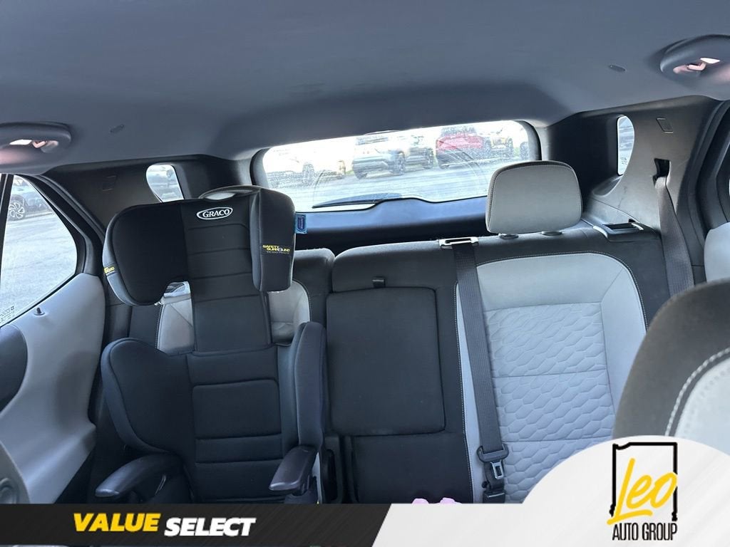 2018 Chevrolet Equinox LS