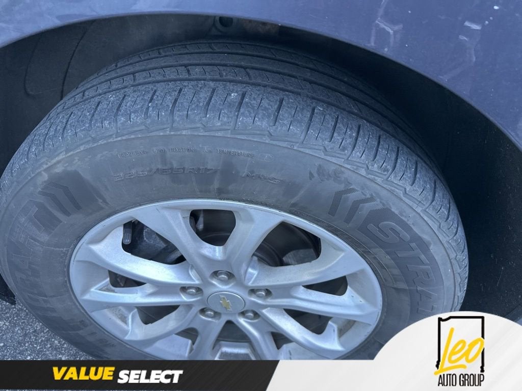 2018 Chevrolet Equinox LS