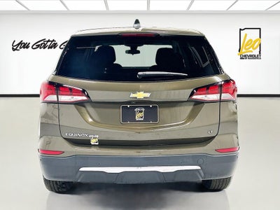 2023 Chevrolet Equinox LT