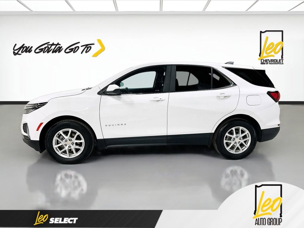 2023 Chevrolet Equinox LT