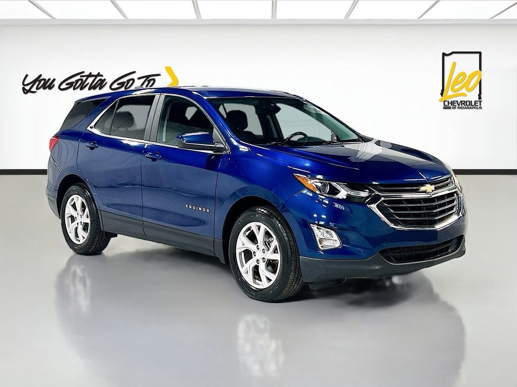2021 Chevrolet Equinox LT