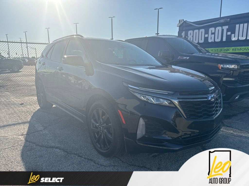 2023 Chevrolet Equinox RS