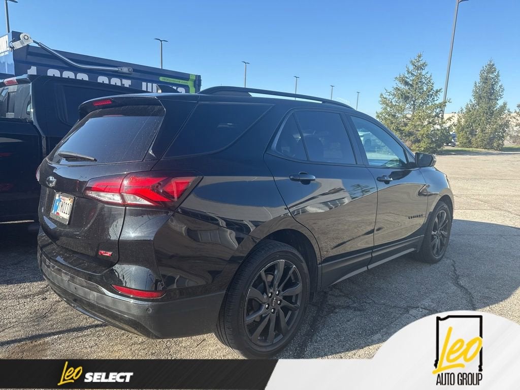 2023 Chevrolet Equinox RS