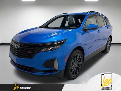 2024 Chevrolet Equinox RS