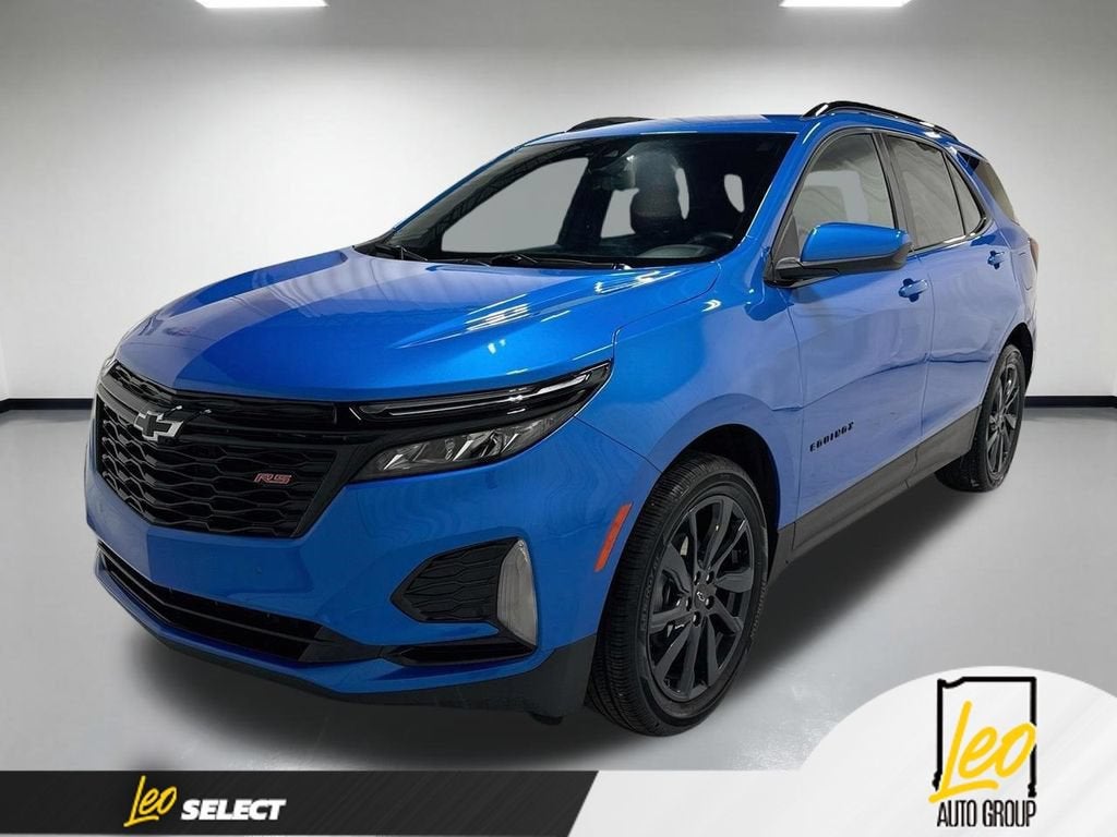 2024 Chevrolet Equinox RS