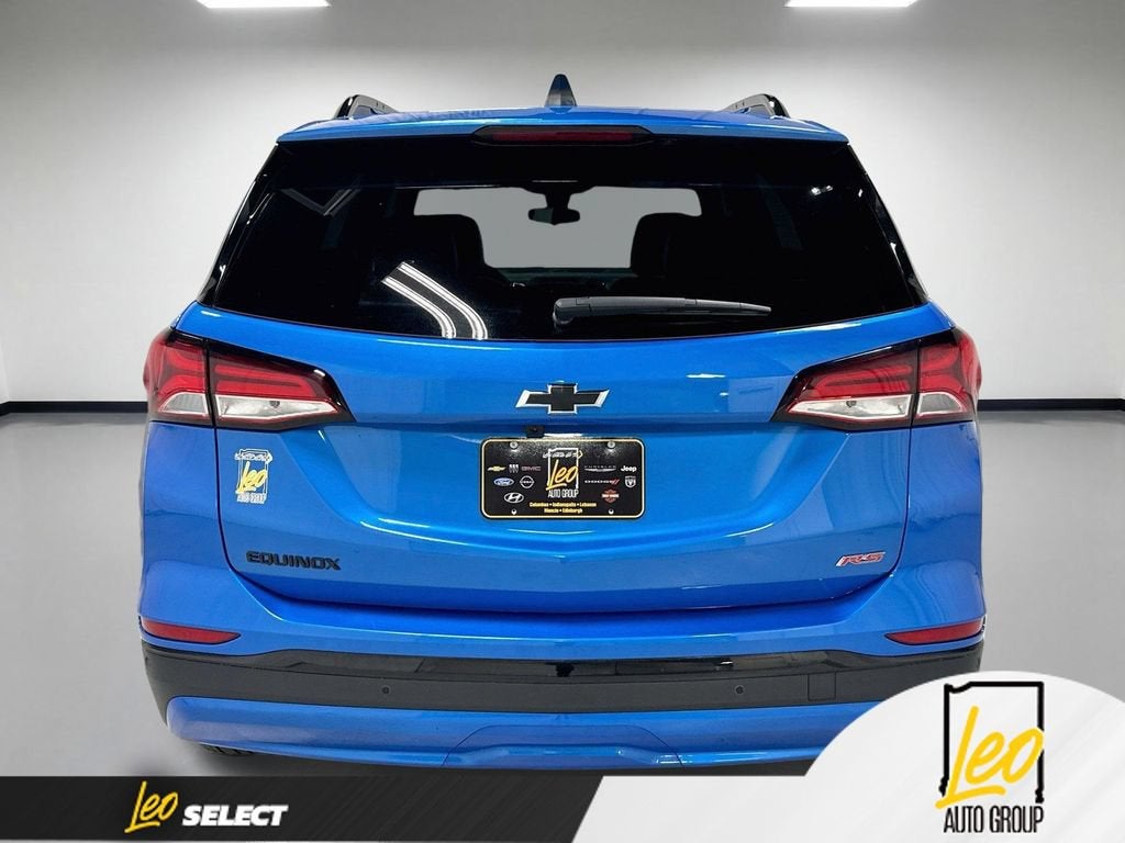 2024 Chevrolet Equinox RS