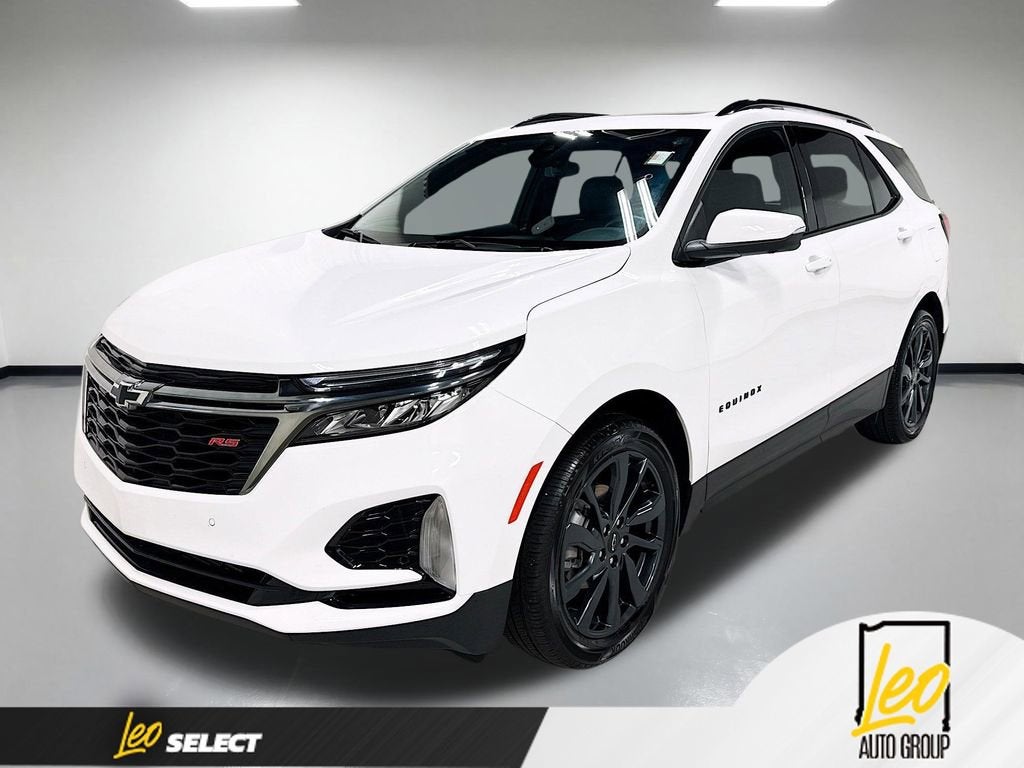 2022 Chevrolet Equinox RS