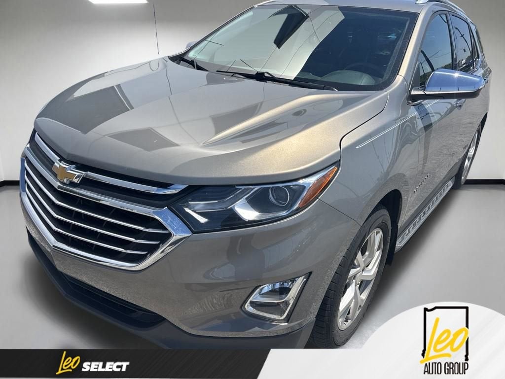 2018 Chevrolet Equinox Premier