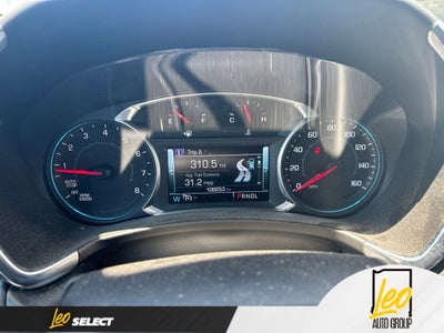 2018 Chevrolet Equinox Premier