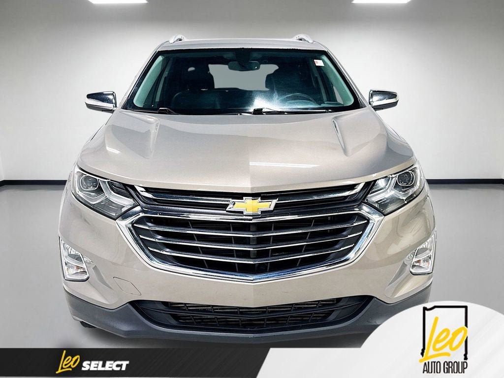 2018 Chevrolet Equinox Premier