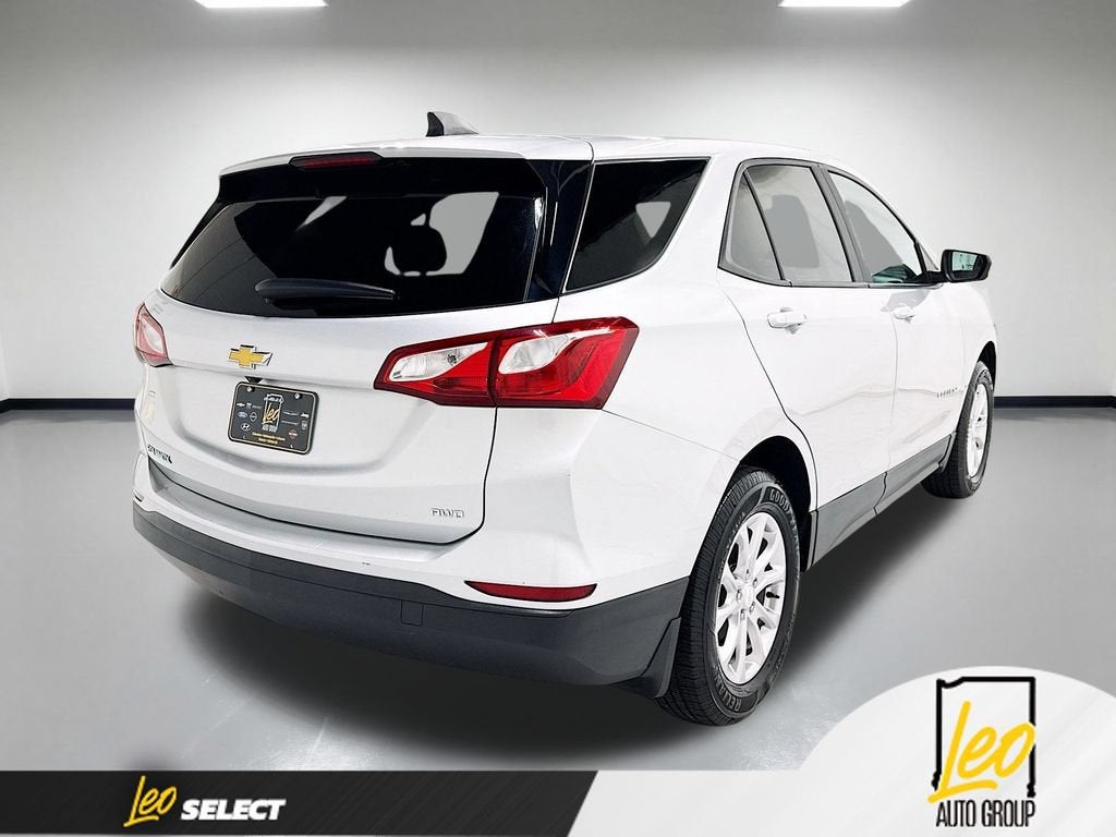 2020 Chevrolet Equinox LS