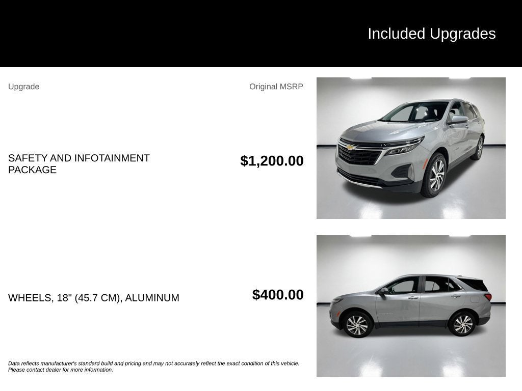 2024 Chevrolet Equinox LT