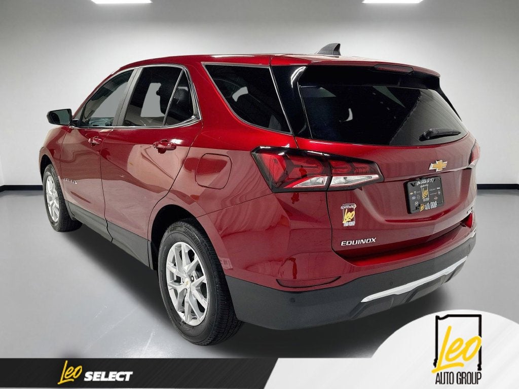 2022 Chevrolet Equinox LT