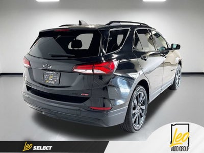 2024 Chevrolet Equinox RS