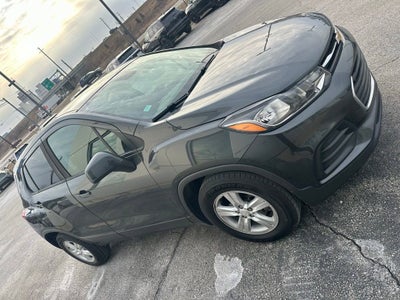 2020 Chevrolet Trax LS