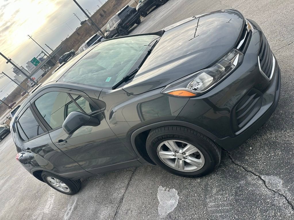 2020 Chevrolet Trax LS