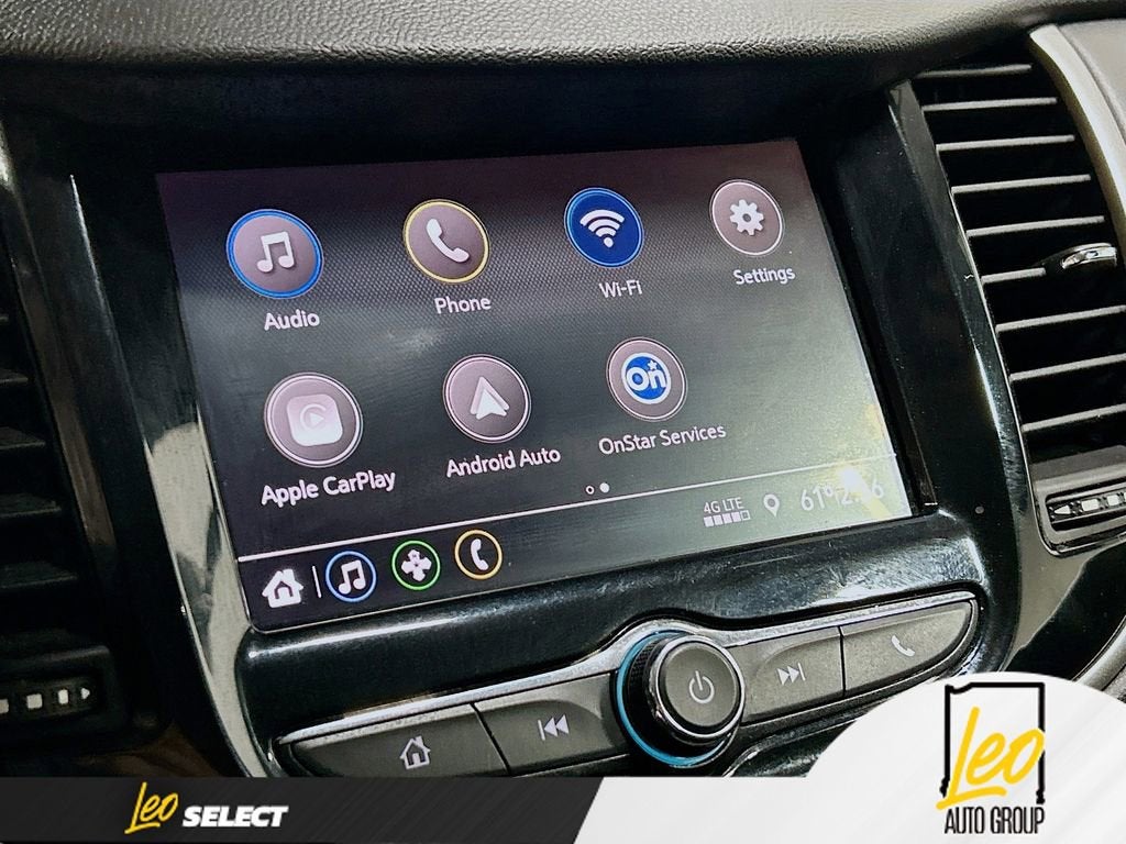 2020 Chevrolet Trax LS