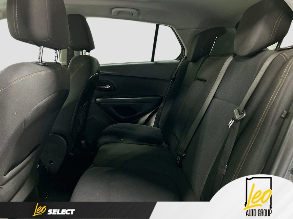 2020 Chevrolet Trax LS