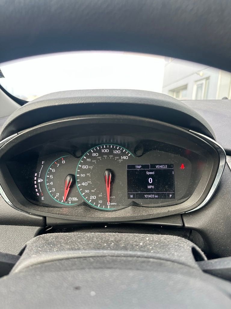 2020 Chevrolet Trax LS