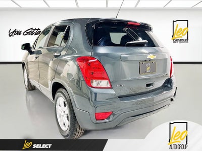 2020 Chevrolet Trax LS