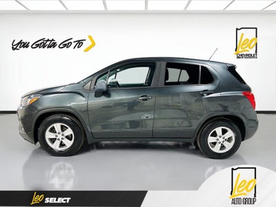 2020 Chevrolet Trax LS