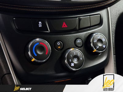 2018 Chevrolet Trax LT