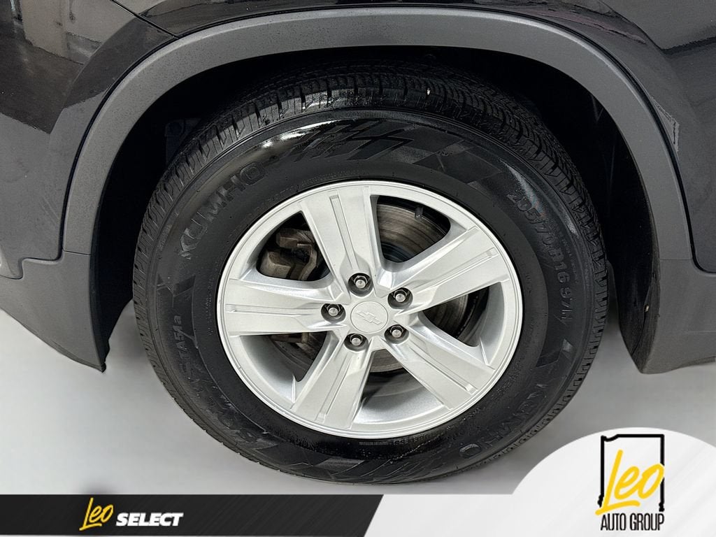 2018 Chevrolet Trax LT